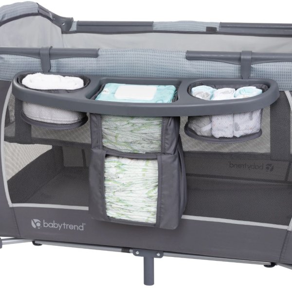 lil’ snooze™ deluxe iii nursery center for twins3