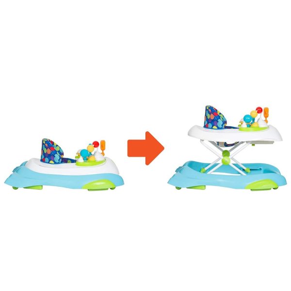 orby ™activity walker – aqua 3