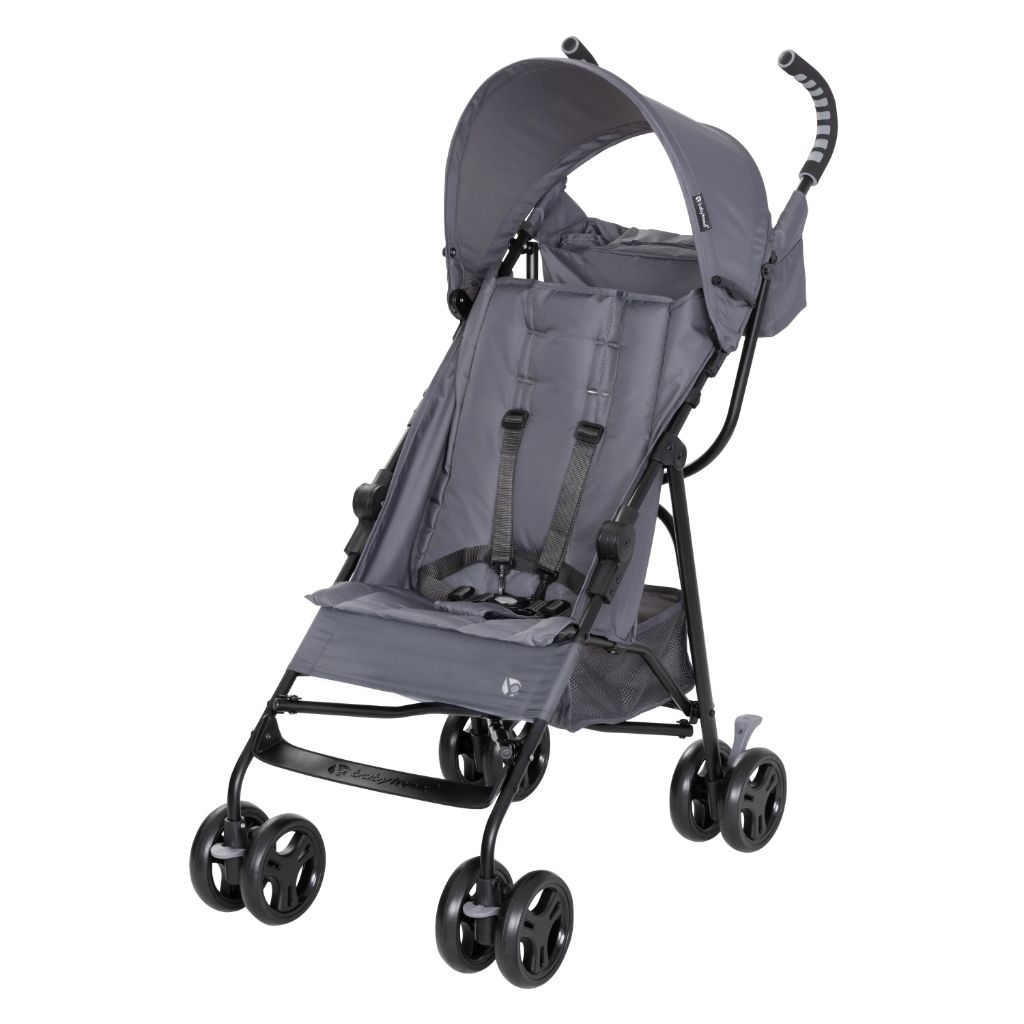 rocket plus lightweight stroller cambridge grey