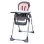 Sit Right 2.0. 3 in 1 High Chair - Cozy Pink