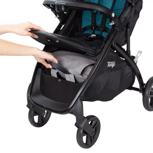 tango™ travel system veridian4