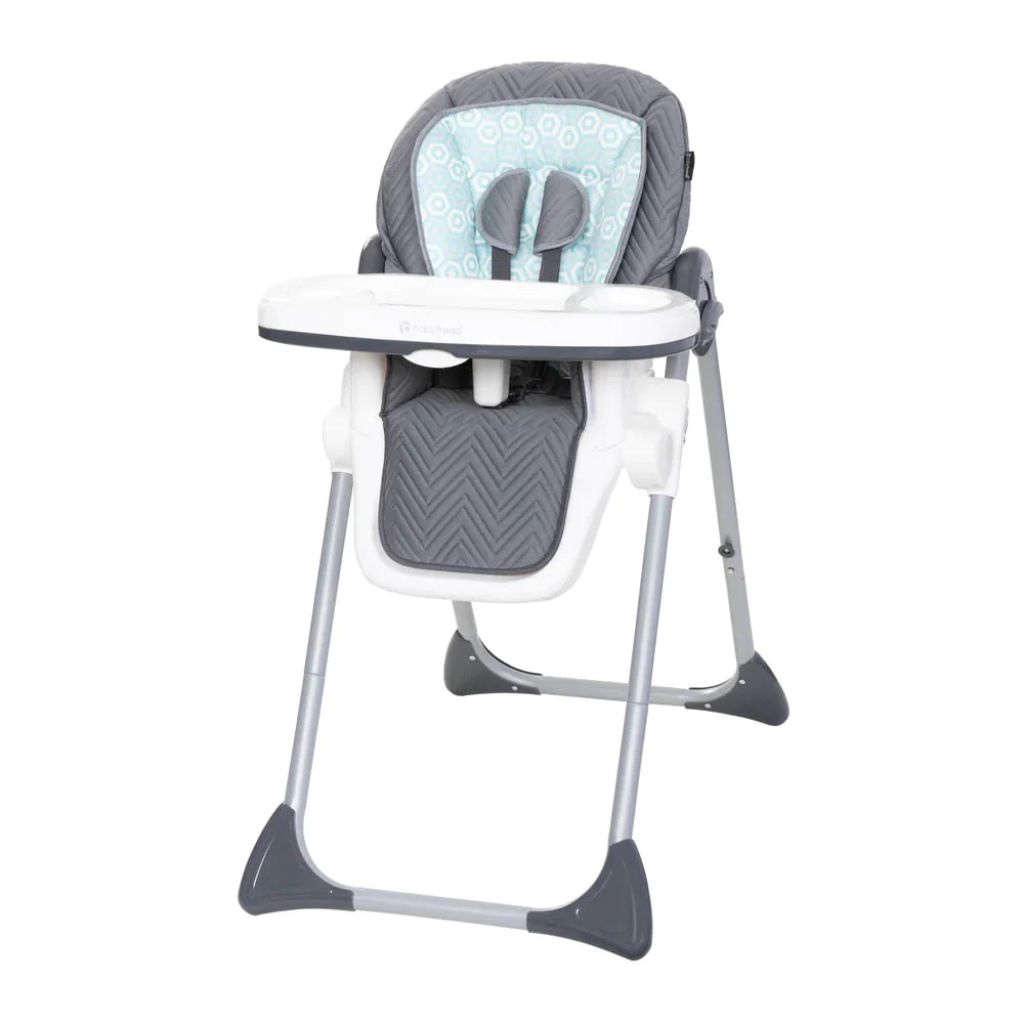 tot spot 3 in 1 high chair hexagon geo