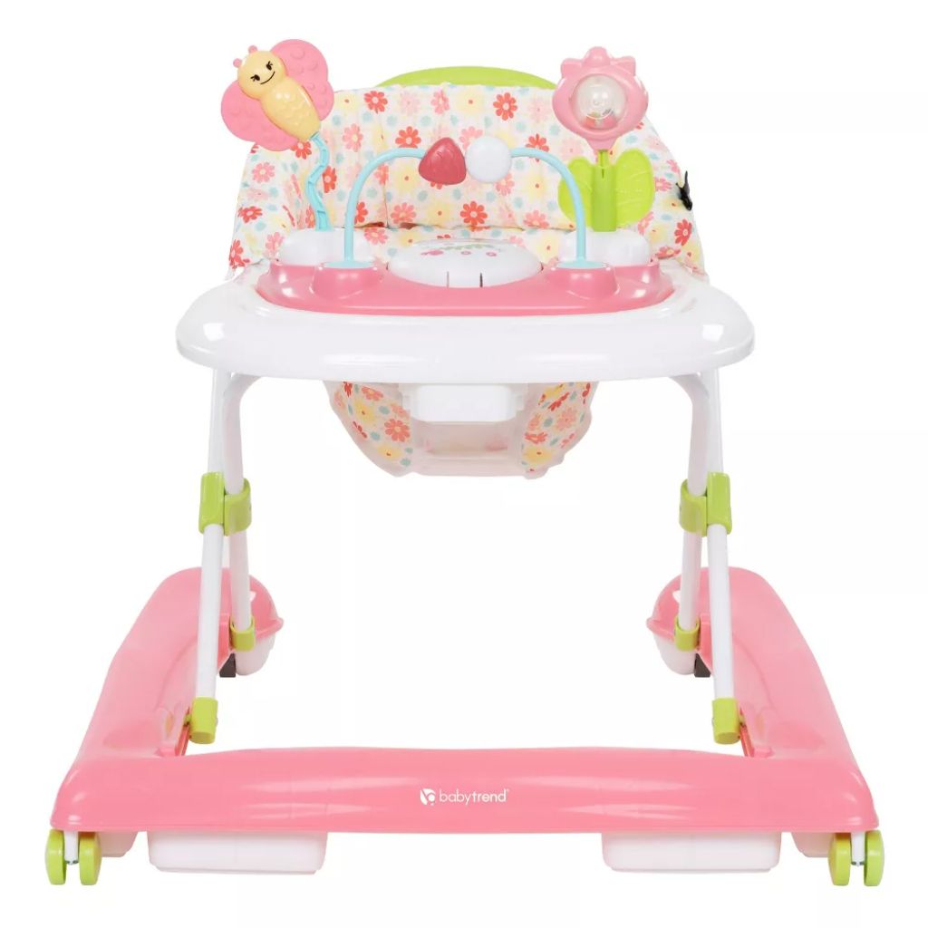 trend 4.0 activity walker with walk behind bar daisy burst6