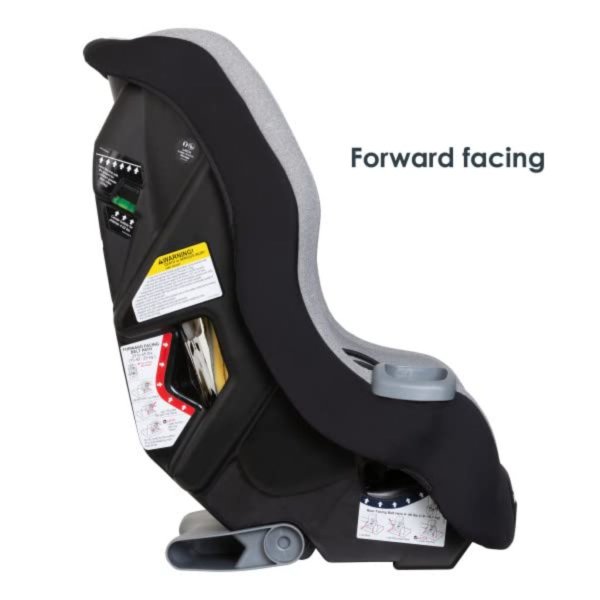 trooper™ 3 in 1 convertible car seat moondust6