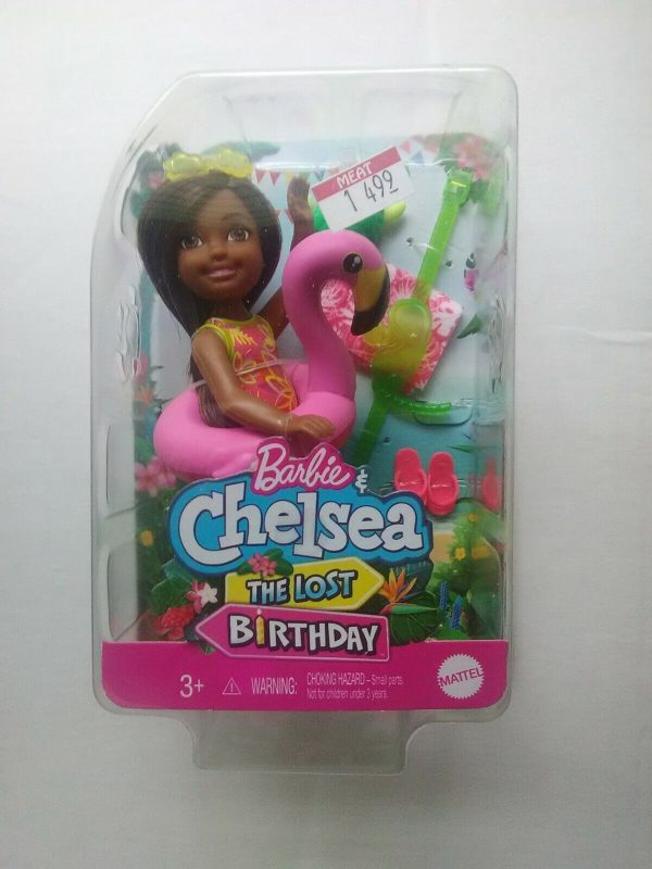 barbie bday doll