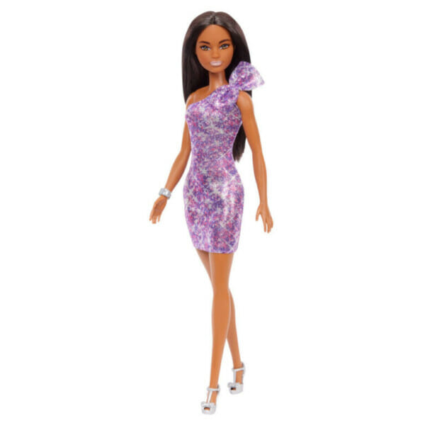 barbie glitz doll assistant purple3