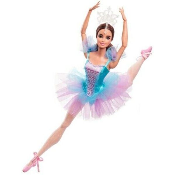 barbie ballet wishes doll1