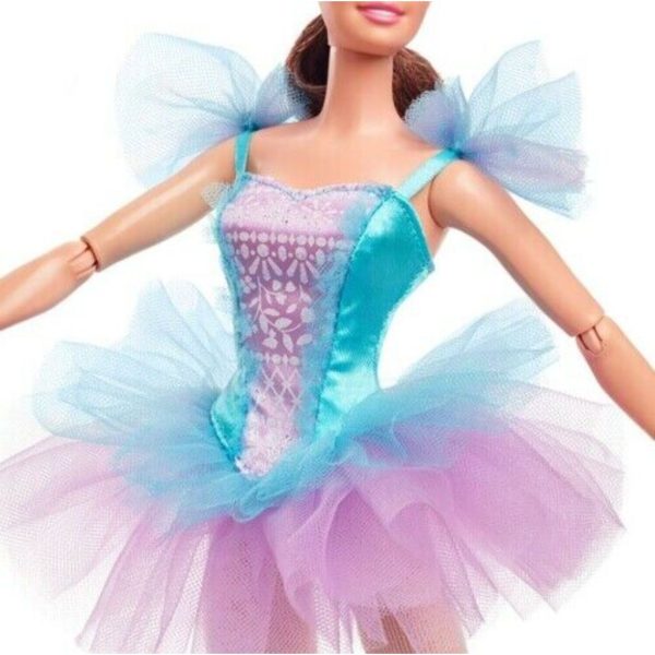 barbie ballet wishes doll3