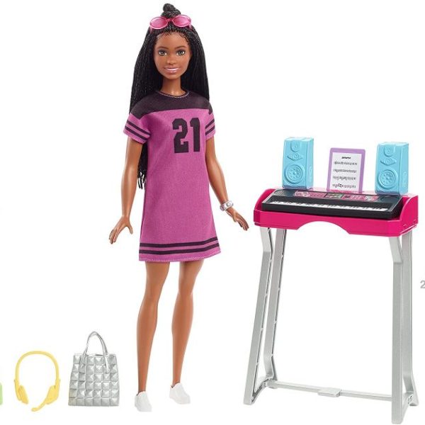 barbie big city, big dreams barbie “brooklyn” roberts doll (2)