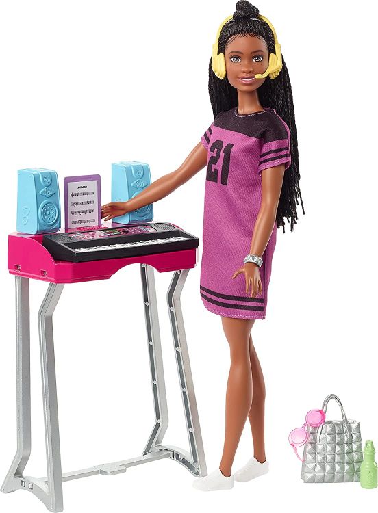 barbie big city, big dreams barbie “brooklyn” roberts doll (3)
