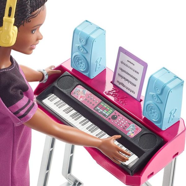 barbie big city, big dreams barbie “brooklyn” roberts doll (5)