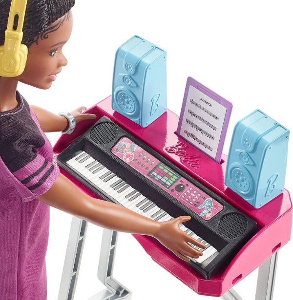 barbie big city, big dreams barbie “brooklyn” roberts doll (5)