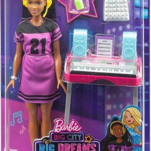 barbie big city, big dreams barbie “brooklyn” roberts doll (6)