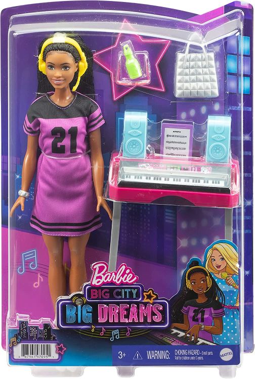 barbie big city, big dreams barbie “brooklyn” roberts doll (6)