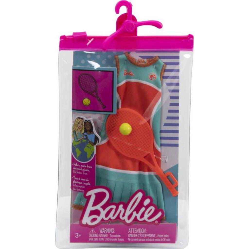 barbie career tennis player fashion pack1