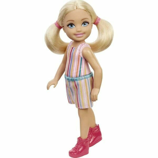 barbie chelsea doll (6 inch blonde)3
