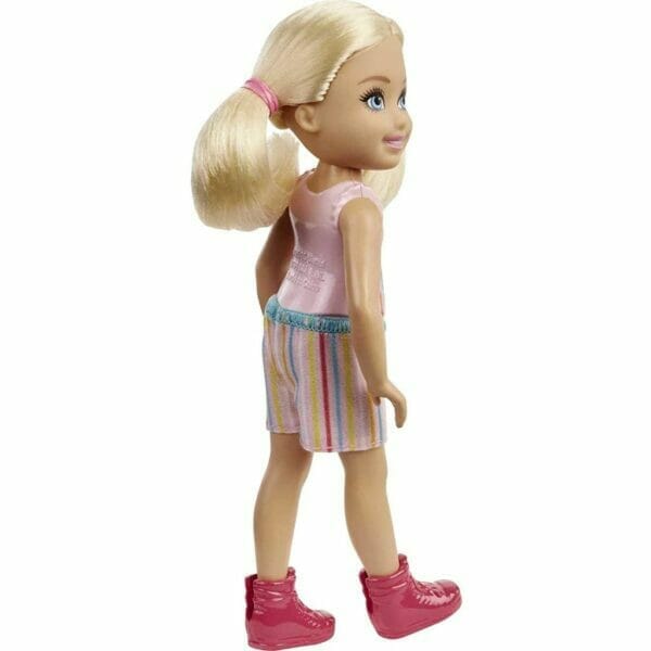 barbie chelsea doll (6 inch blonde)4
