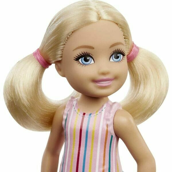 barbie chelsea doll (6 inch blonde)6