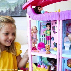 barbie chelsea playhouse (2)