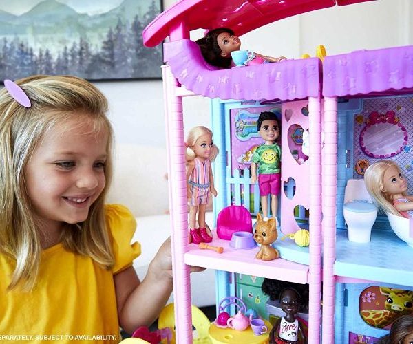 barbie chelsea playhouse (2)