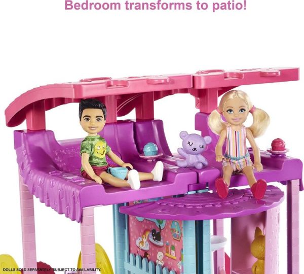 barbie chelsea playhouse (3)