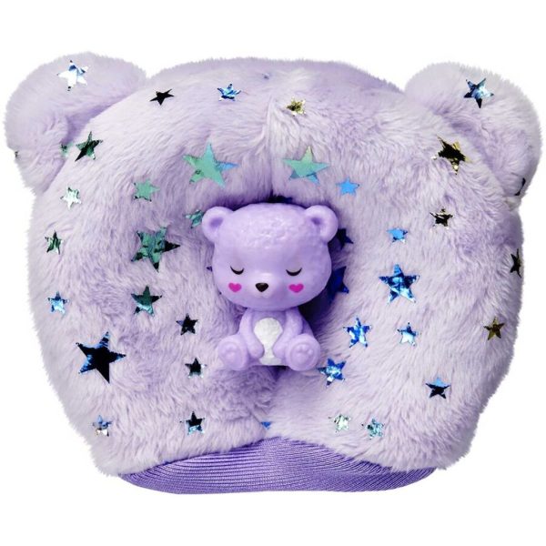 barbie cutie reveal doll polar bear 4