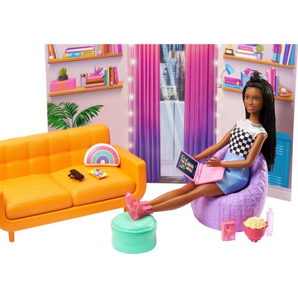 barbie dorm room 2
