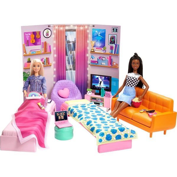 barbie dorm room 4