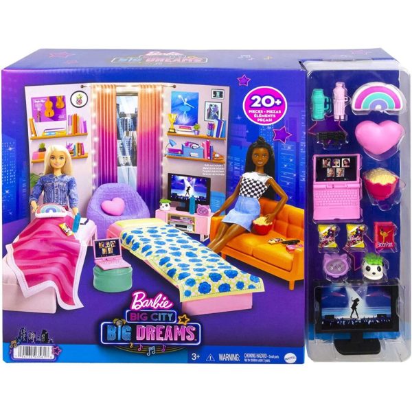 barbie dorm room 5