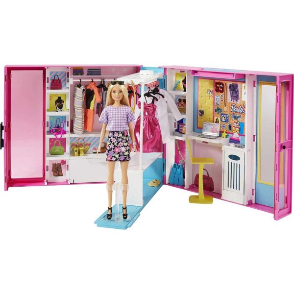 barbie dream closet 1