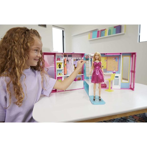 barbie dream closet 2