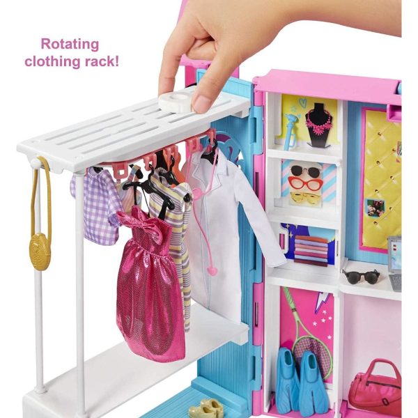 barbie dream closet 3