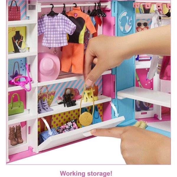 barbie dream closet 5