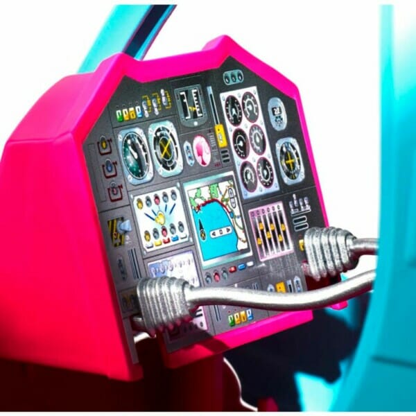 barbie dreamhouse adventures helicopter (3)
