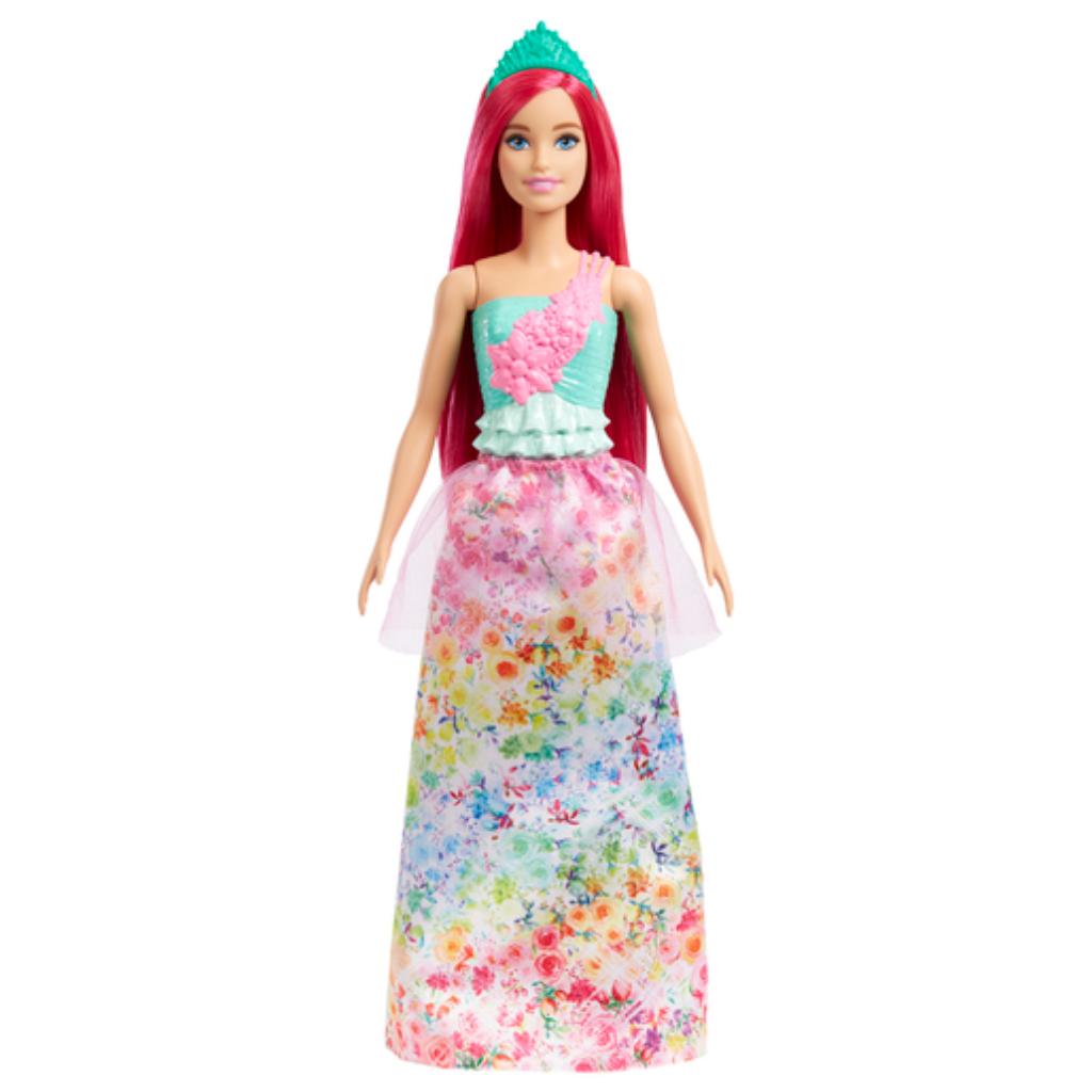 barbie dreamtopia core princess red hair.jfif