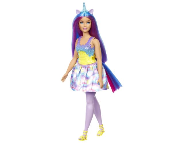 Barbie dreamtopia purple unicorn outlet