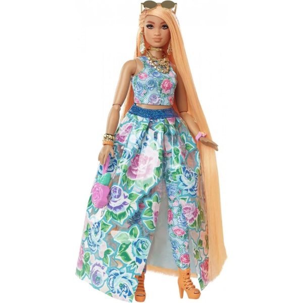 barbie extra fancy doll 1