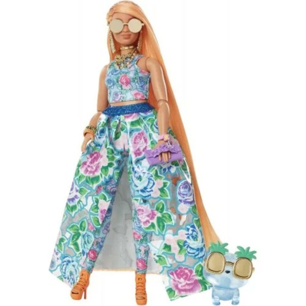 barbie extra fancy doll