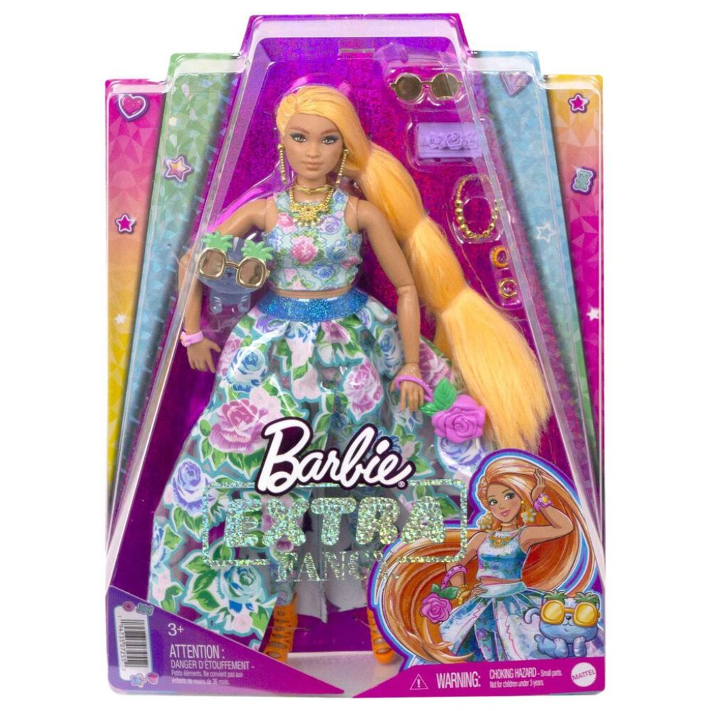 barbie extra fancy doll.1