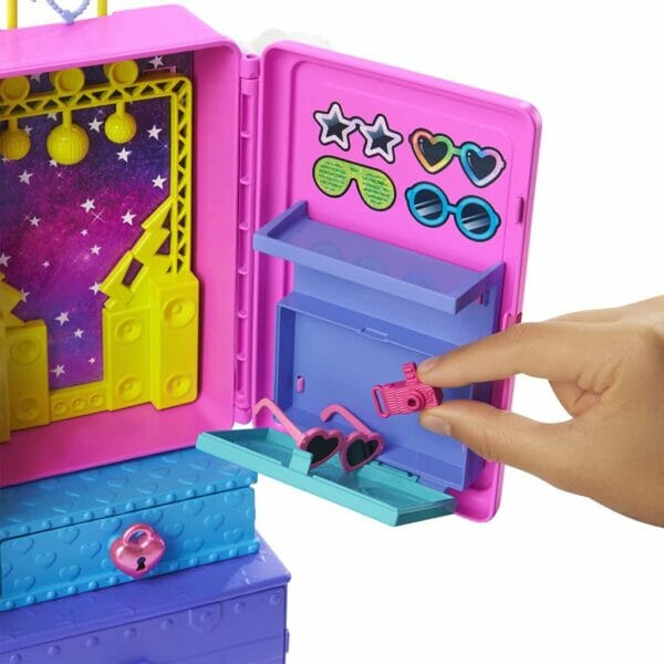 barbie extra pets & minis playset1