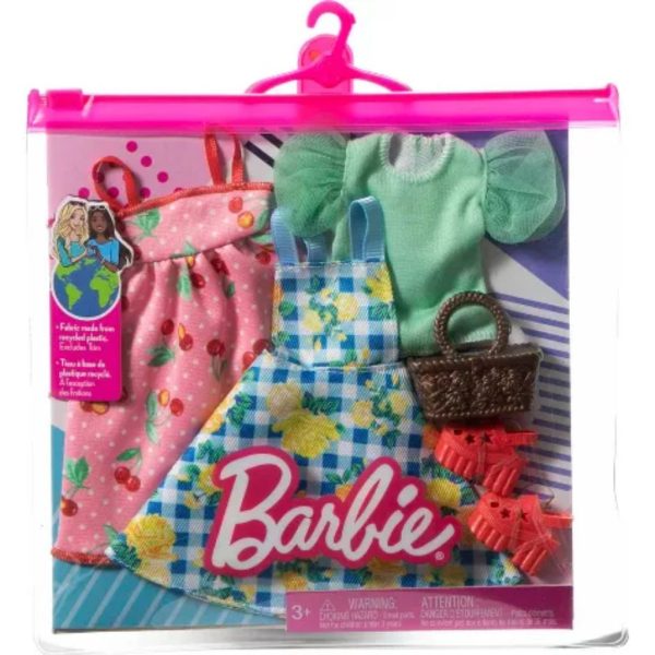 barbie fashion clothing 2