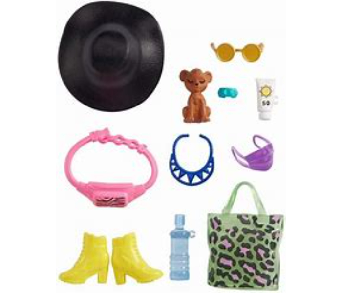 barbie fashion storytelling pack, wildlife (1)