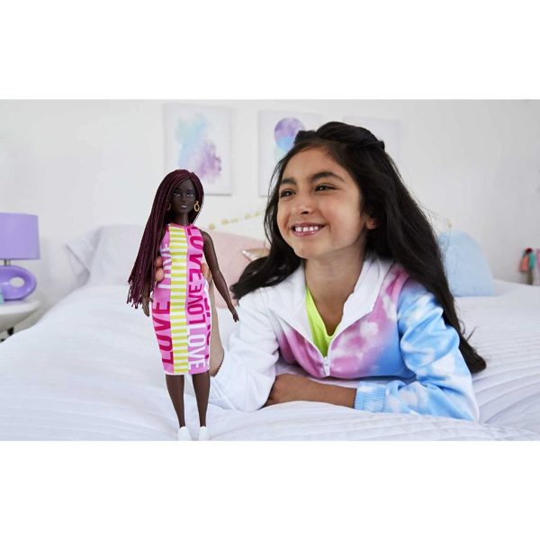 barbie fashionistas doll #186 2