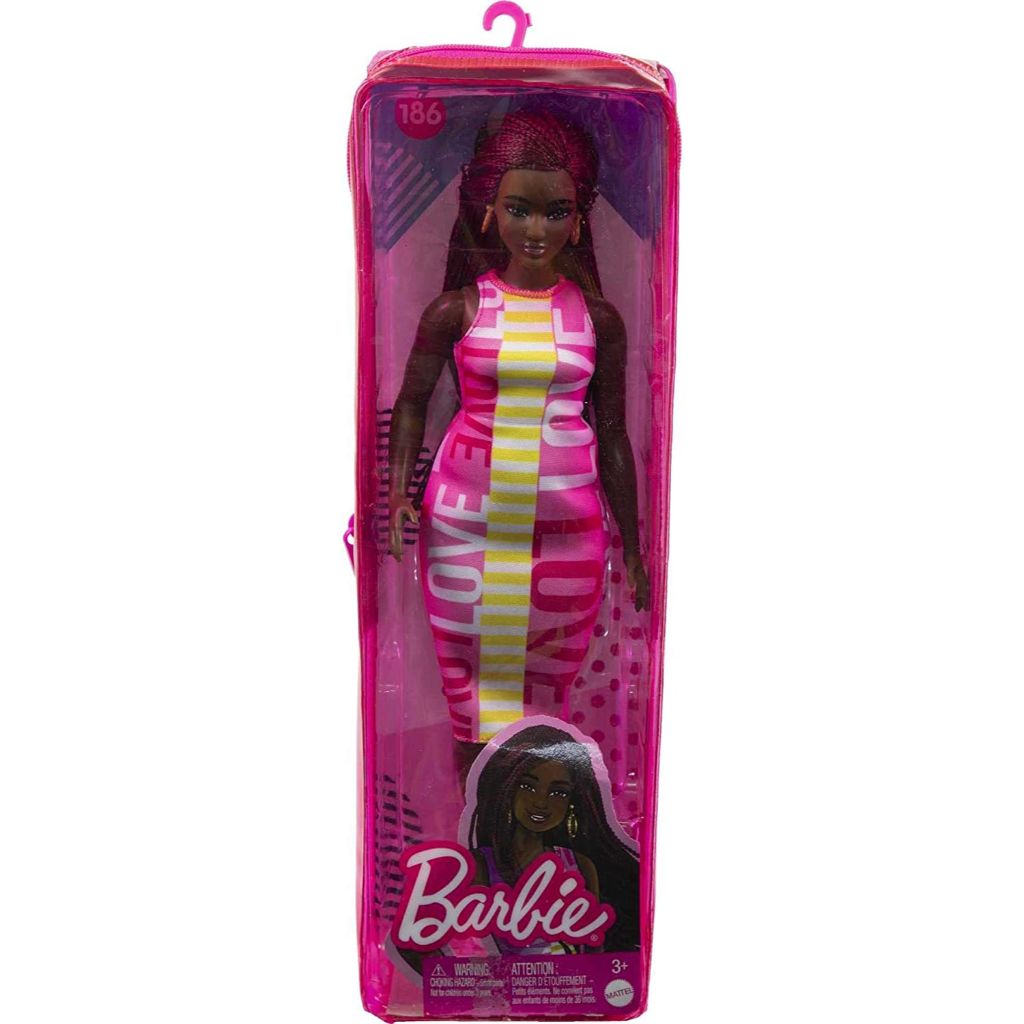barbie fashionistas doll #186 4