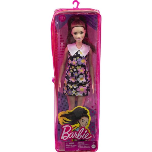 barbie fashionistas doll #187, shift dress, hearing aids, 3 to 8 years (1)