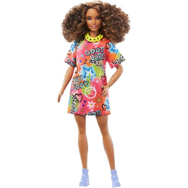 barbie fashionistas doll #201