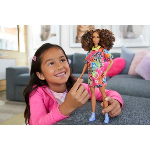 barbie fashionistas doll #2011
