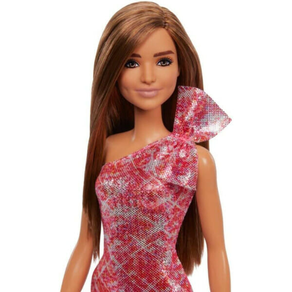 barbie glitz with pink dress (3)