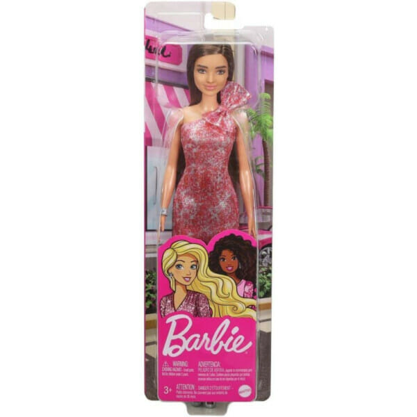 barbie glitz with pink dress (4)