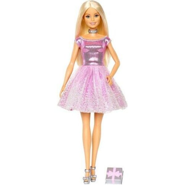 barbie happy birthday doll 2